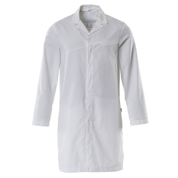 Mascot Lang Kappe Food & Care 20554 Hvid 3XL