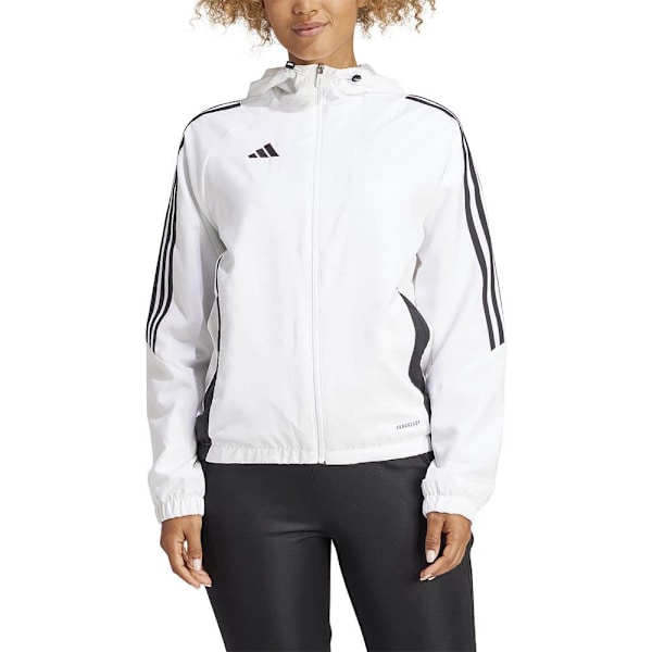 Adidas Jacka Tiro24 Windbreaker  S / Regular Kvinna