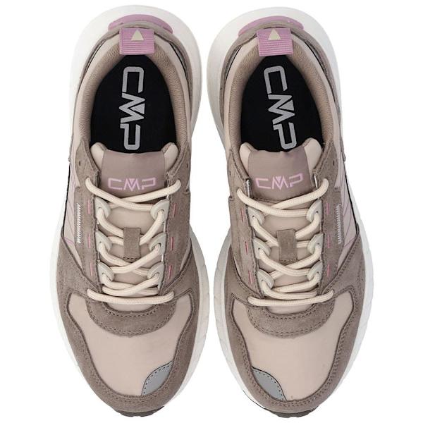 Cmp Tykal Vaelluskengät Beige EU 38 Nainen