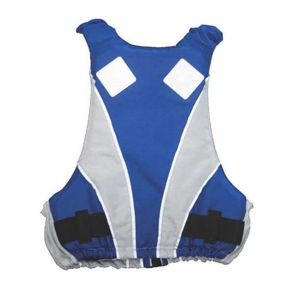 Lalizas Redningsvest Performance 50n Hvid,Blå >70 kg