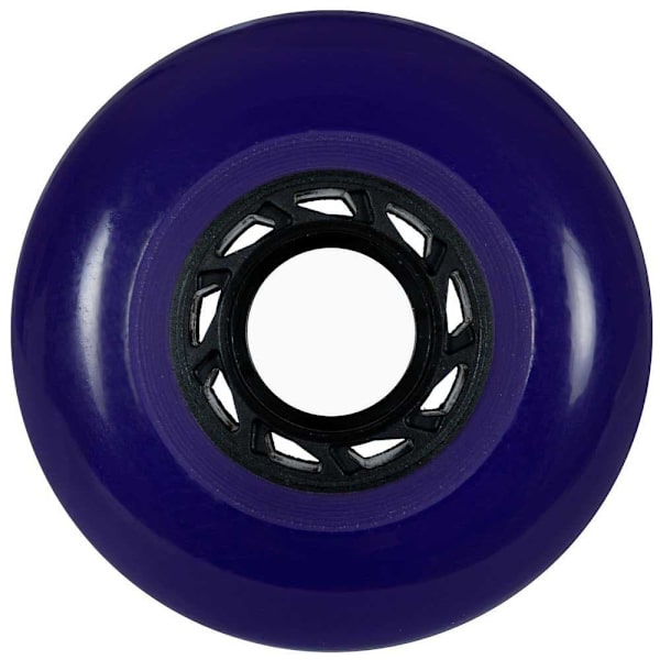Undercover Wheels Cosmic Eclipse 4 Units Transparent 72 mm