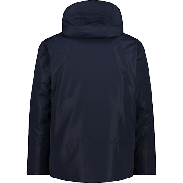 Cmp 33z1577d Jacka Blå 4XL Man