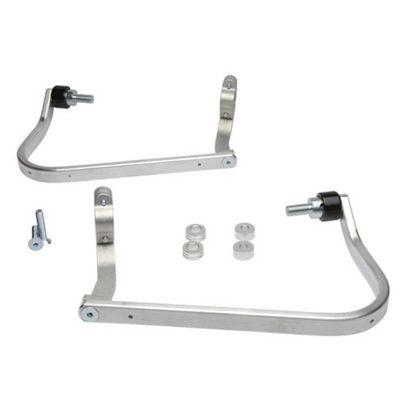 Barkbusters Handskyddsstänger 1060784 Silver