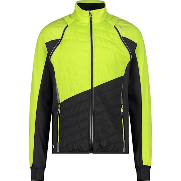 Cmp Jacka Detachable Sleeves 30a2647 Grönt 2XL Man
