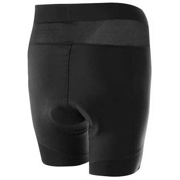 Loeffler Kurze Hose Light Hotbond Sort XL Kvinde