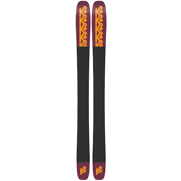 K2 Kvinna Alpina Skidor Mindbender 106c Flerfärgad 175