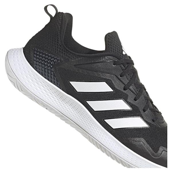 Adidas Kaikki Tuomioistuimen Kengät Defiant Speed Musta EU 39 1/3 Mies