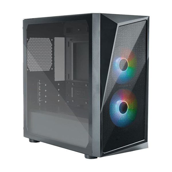 Cooler Master Cmp 320 Pc-tårnhus Sort