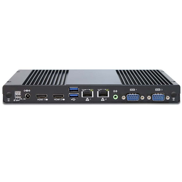 Aopen Desktop Pc Dex5550 I3-1115g4/8gb/128gb Ssd Søvfarvet One Size / EU Plug