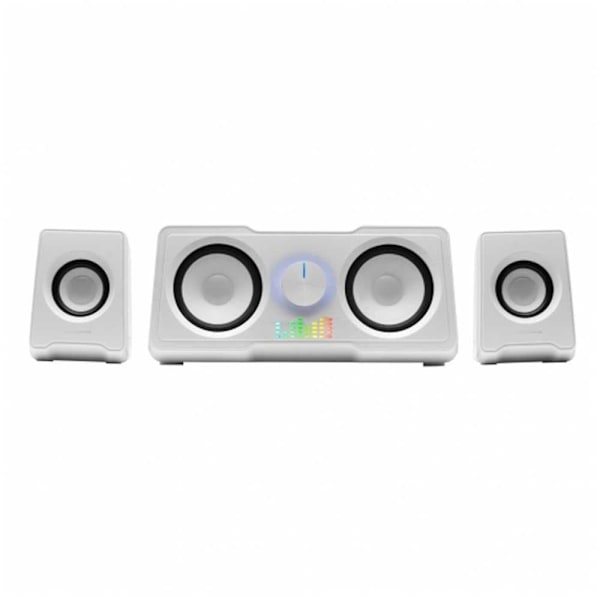 Mars Gaming Spelhögtalare Ms22w 35w Vit
