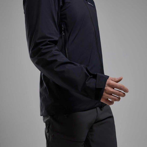 Montane Torren Jakke Sort XL Mand