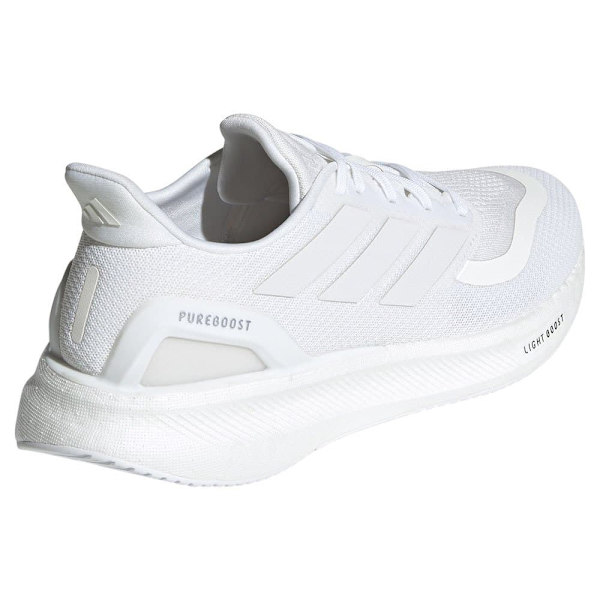 Adidas Pureboost 5 Juoksukengät Valkoinen EU 45 1/3 Mies