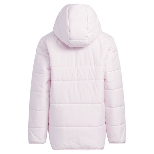 Adidas Jacka 3 Stripes Pad Rosa 8-9 Years