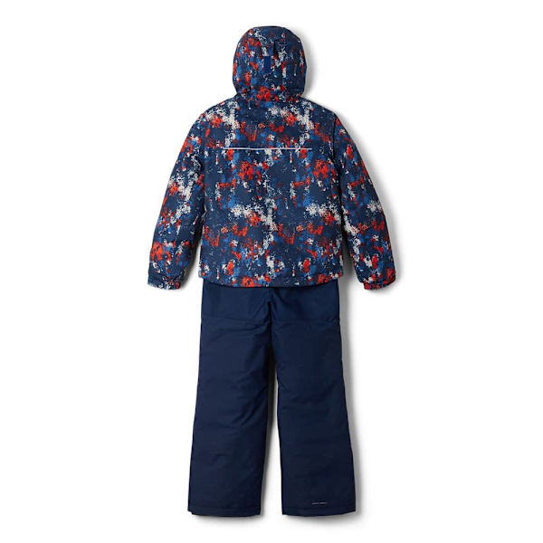 Columbia Buga™ Ii Race Dräkt Blå 6-12 Months Pojke