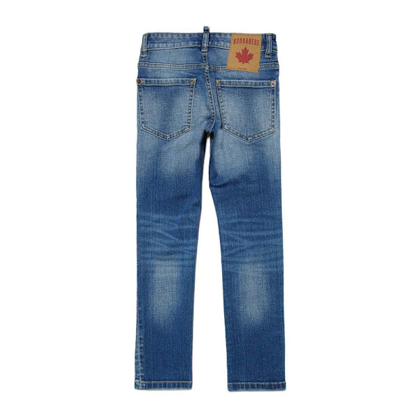 Dsquared2 Kids Dq0236 Byxor  10 Years