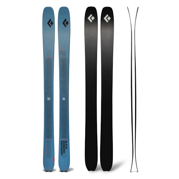 Black Diamond Impulse 98 Alppisukset  175