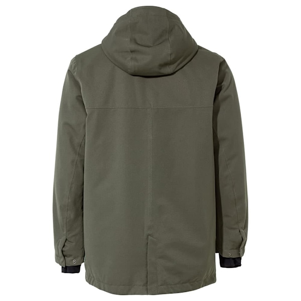 Vaude Manukau Ii Long Jakke Grøn L Mand