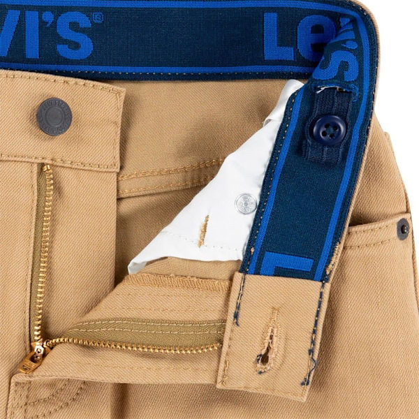 Levi´s ® Kids 502 Strong Performance Jeans Beige 16 Years Pojke