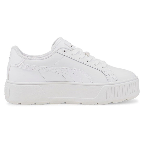 Puma Utbildare Karmen L Vit EU 38 Kvinna