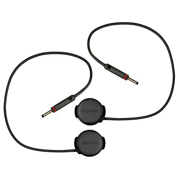 Sram Elektronisk Skiftesæt Blip E-tap 450 Mm Sort 450 mm