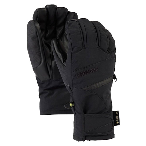 Burton Goretex Handsker Sort XS Kvinde