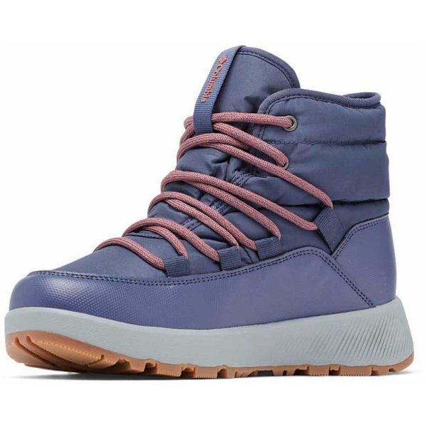Columbia Kängor Slopeside Village™ Omni-heat™ Blå EU 38 1/2 Kvinna