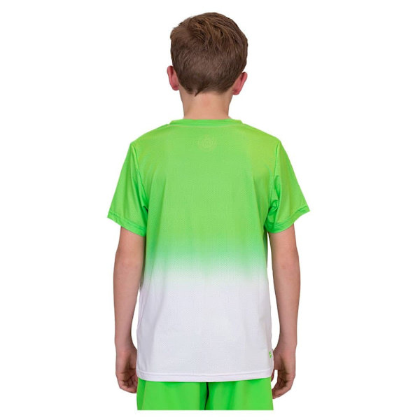 Bidi Badu Kortærmet T-shirt Crew Gradiant Grøn 164 cm Dreng