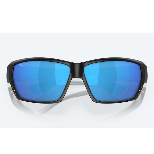 Costa Polariserad Solglasögonspegel Tuna Alley Durchsichtig Blue Mirror 580G/CAT3 Kvinna