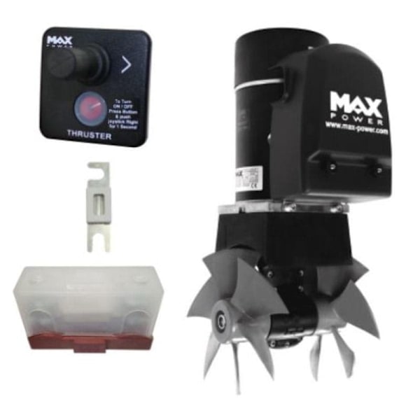 Max Power Ct80 12v Basic Pack Bundle Propellerkit Durchsichtig