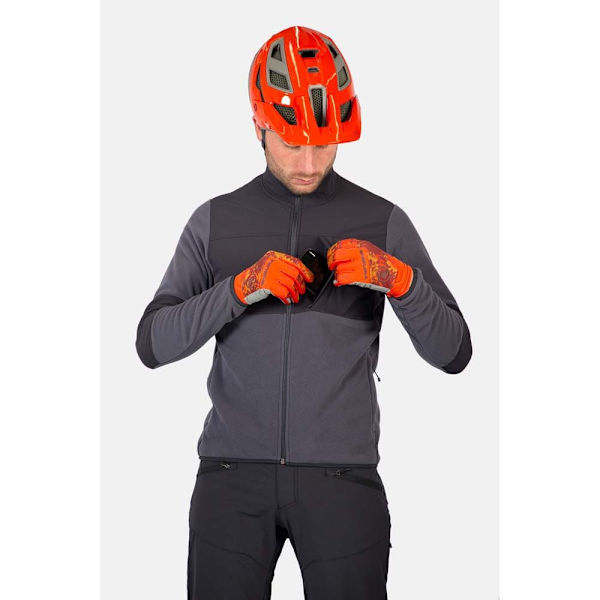 Endura Jakke Hummvee Sort L Mand