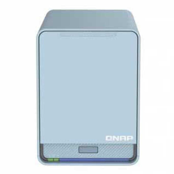 Qnap Trådlös Router Qmiroplus-201w Blå