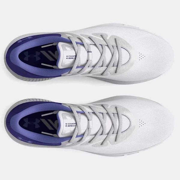 Under Armour Golf Kvinna Charged Breathe 2 Sl Vit EU 38 1/2