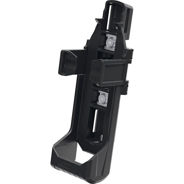 Abus Foldelås Bordo Granit Xplus 6500k/90 Bk Sh Sort 90 cm