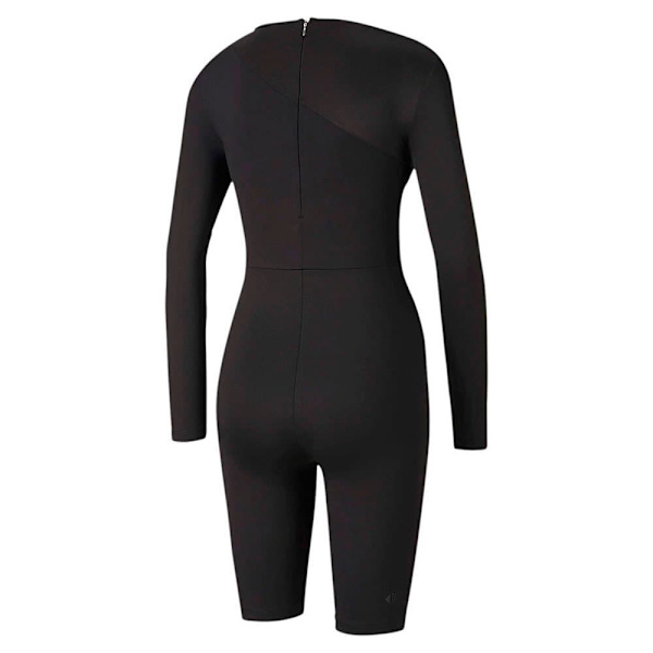 Puma Select Romper Tfs Fashion Unitard Svart M Kvinna