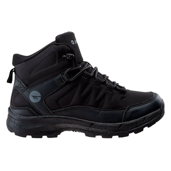 Hi-tec Vandringsskor Selven Mid Svart EU 37