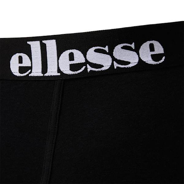 Ellesse Hali Boxerit 3 Yksiköt Musta M Mies