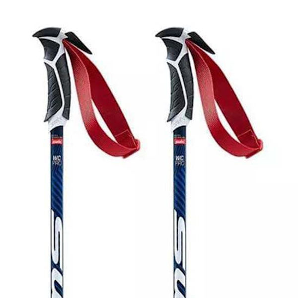 Swix Polacker Wc Pro Slalom Flerfärgad 130 cm