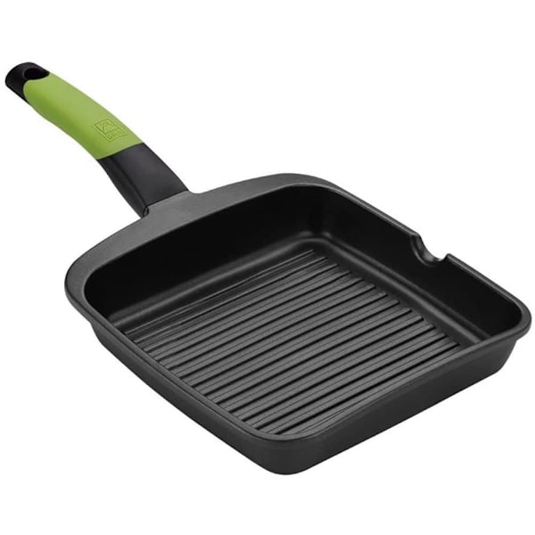 Bra Prior Grill 28 Cm Musta