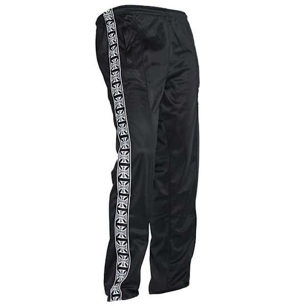 West Coast Choppers Tracksuit Sæt Sort S Mand