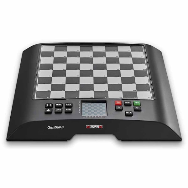Millennium 2000 Skak Brætspil Genius