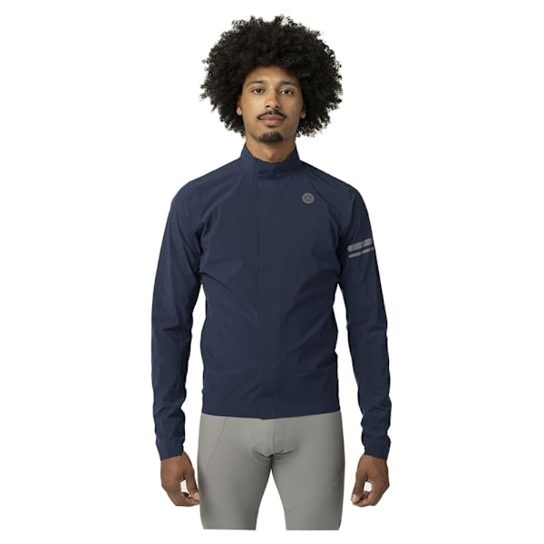 Agu Prime Rain Performance Jakke Blå 2XL Mand