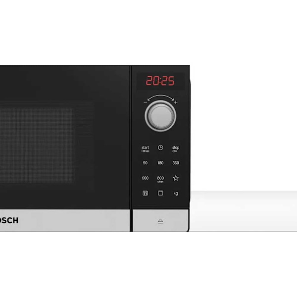 Bosch Mikroaaltouuni Grillillä Fel023ms2 1000w Hopeinen One Size / EU Plug