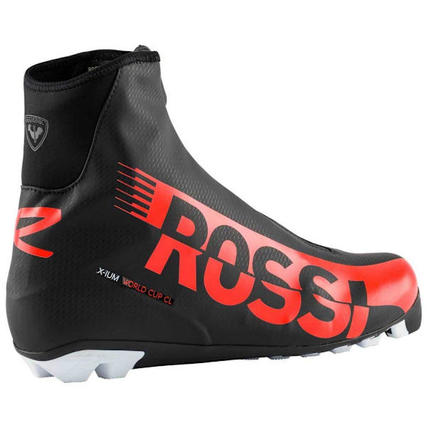Rossignol Nordiska Skidskor X-ium Wc Classic Röd,Silver EU 45