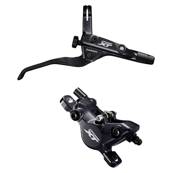 Shimano Bagbremser Deore Xt T8100 Sort