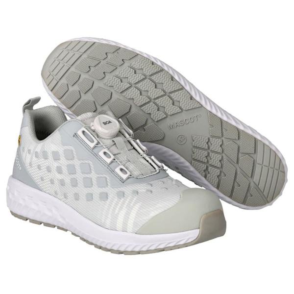 Mascot Sikkerhedssko Footwear Customized F0650 Grå EU 44
