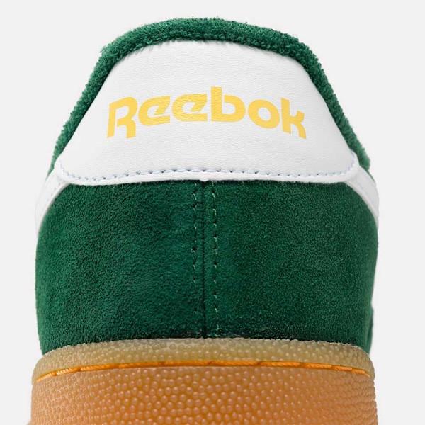 Reebok Club C Grounds Uk Lenkkarit Vihreä EU 41 Mies