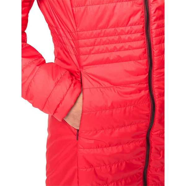Vaude Anorakki Moena Insulation Punainen 36 Nainen