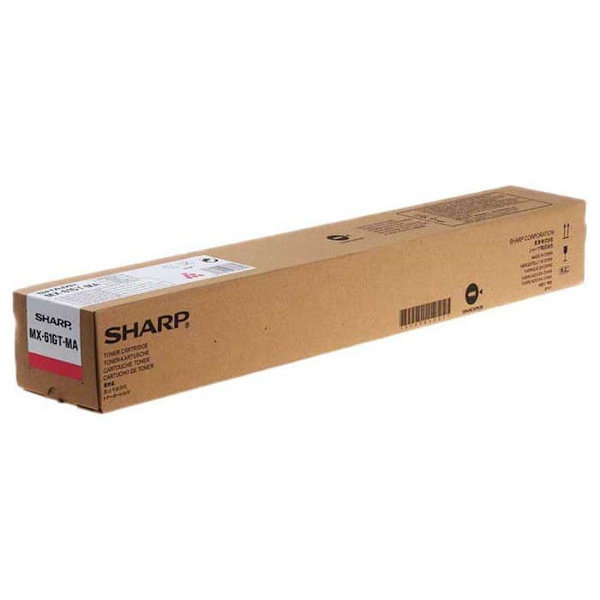 Sharp Toner Mx61gtma Lilla,Rosa