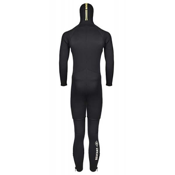 Beuchat Apnø Bukser 1dive 5 Mm Sort XS