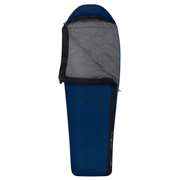 Sea To Summit Makuupussi Trailhead Thii Sininen Regular / Left Zipper